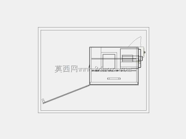 机械加工机器
