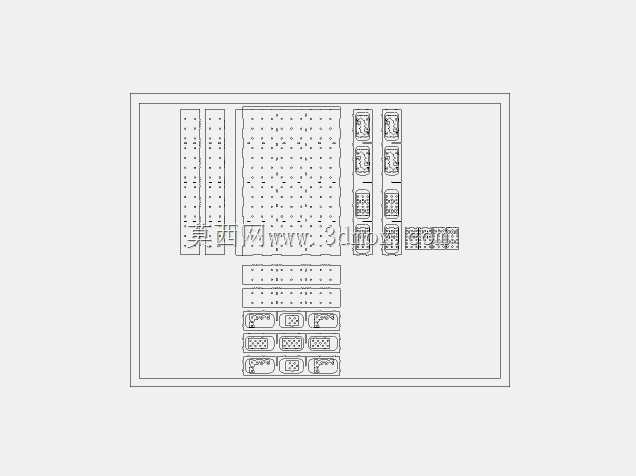Sto za zavarivanje 1500x1000 mm 外径 6 mm