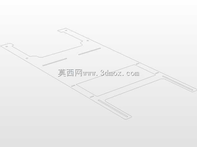 rasepberry非常简单的支架