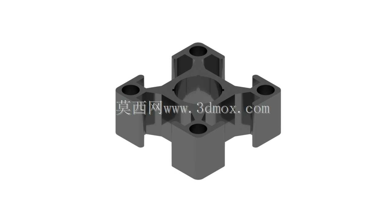 Autocad 3D 初学者教程练习 8