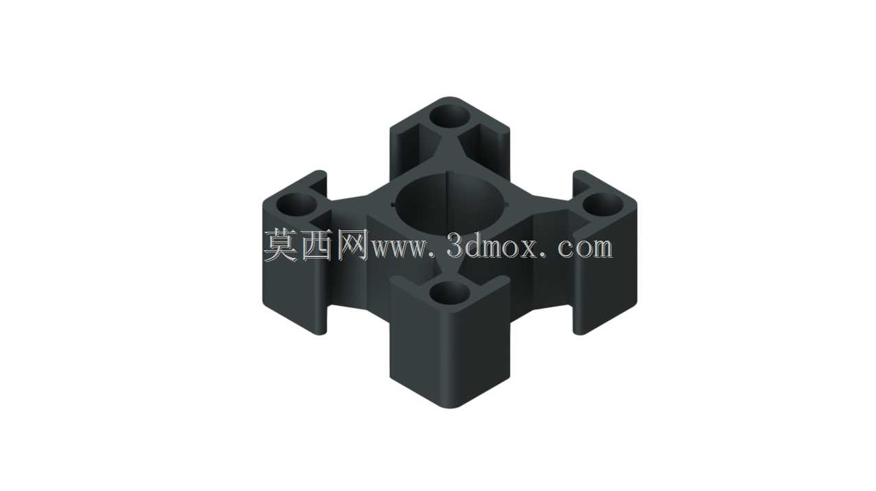 Autocad 3D 初学者教程练习 8