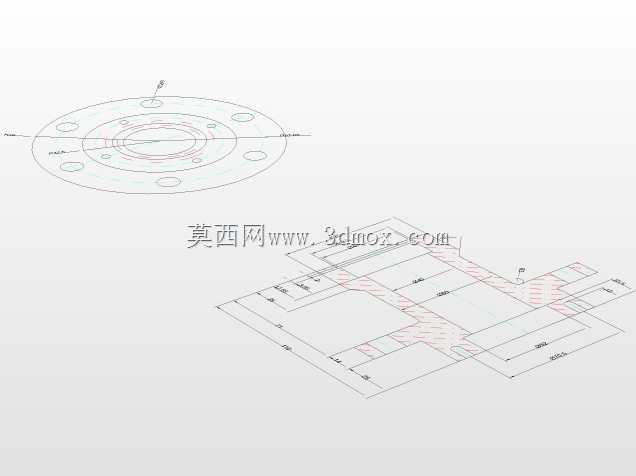  AutoCAD��3D \ U0026 2D 