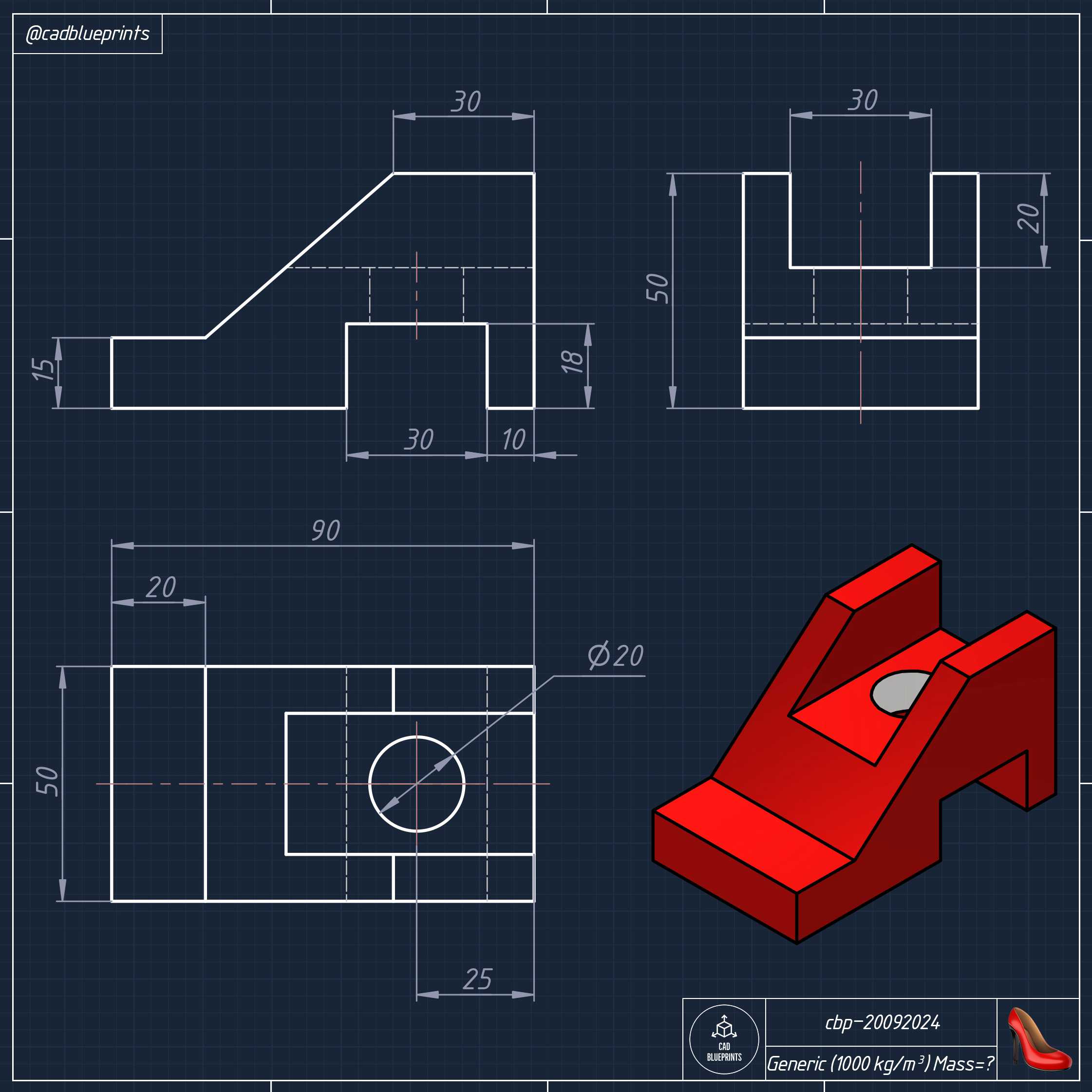 cbp–20092024?? CAD 3D练习