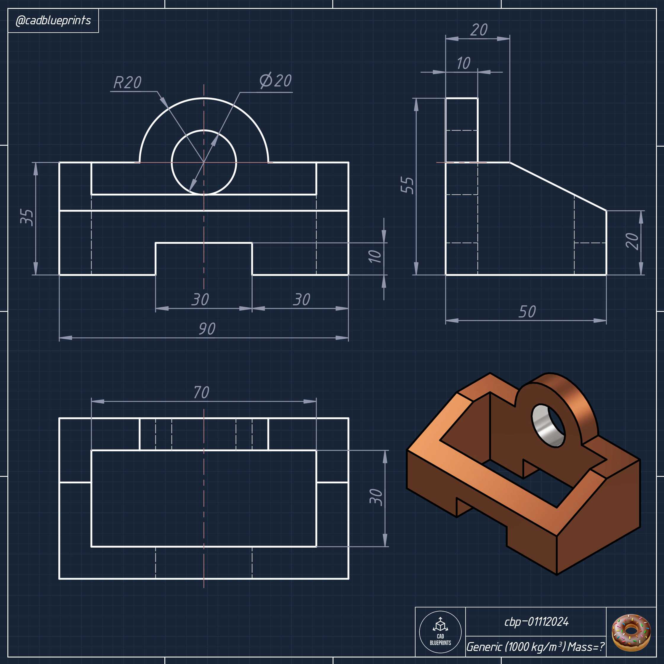 CBP –01112024??CAD3D练习