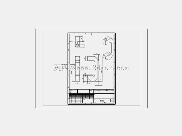夹具设计