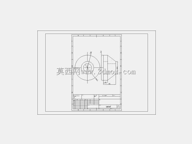 夹具设计
