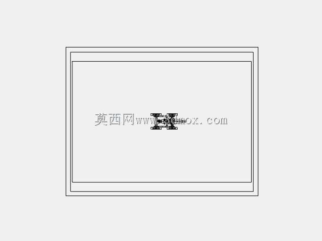 历史轮式大炮(AutoCAD文件)