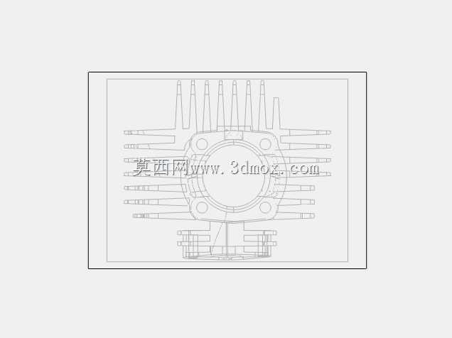 ��������-3D�ͺţ���AutoCAD����ƣ�