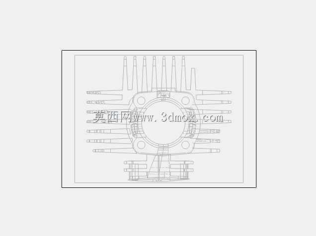 ��������-3D�ͺţ���AutoCAD����ƣ�