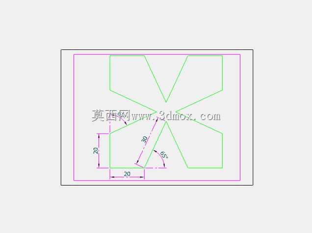 ��ϰ Autocad 1