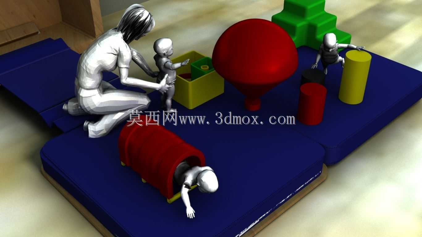 婴儿估计集
