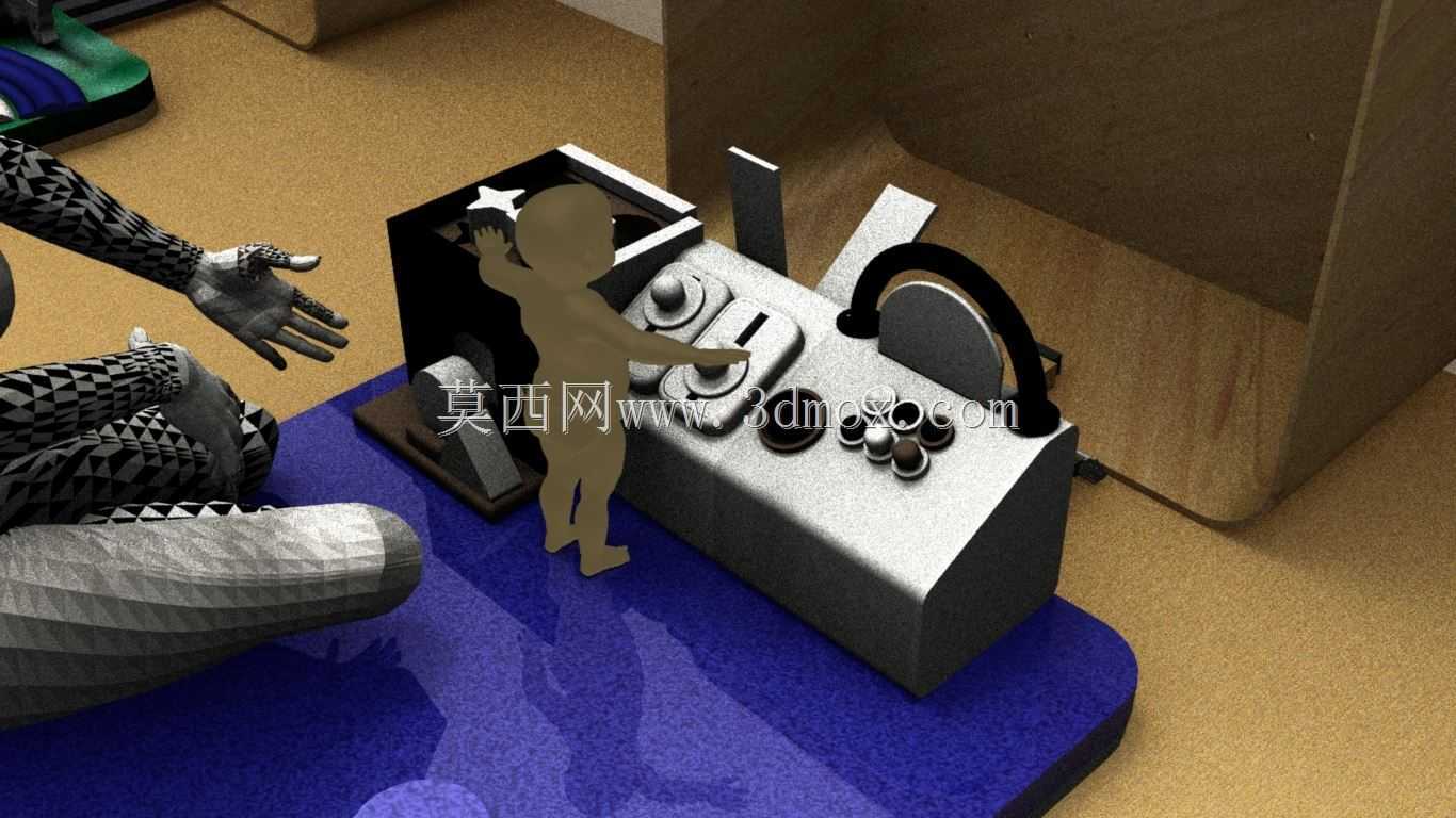 婴儿估计集