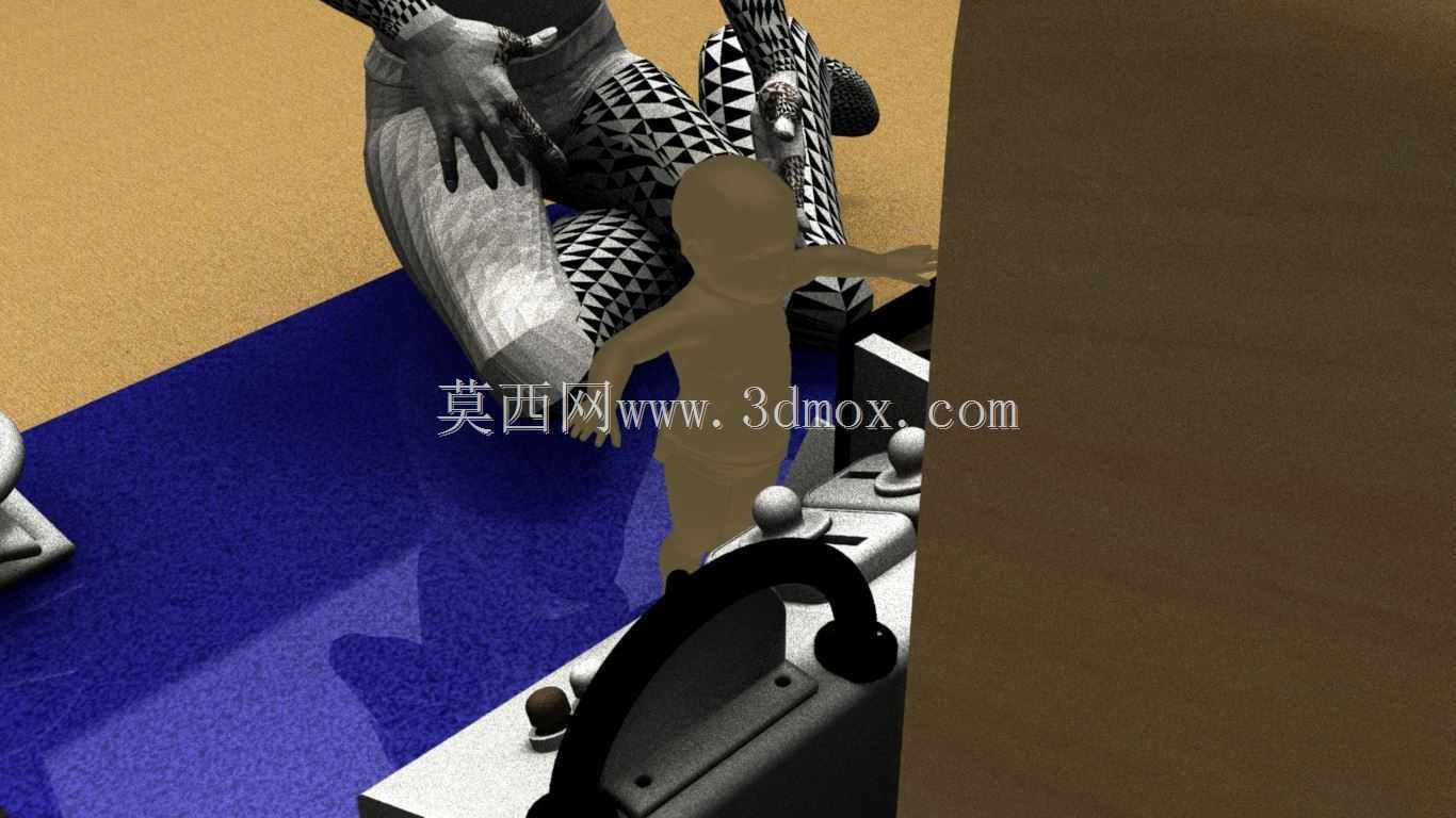 婴儿估计集