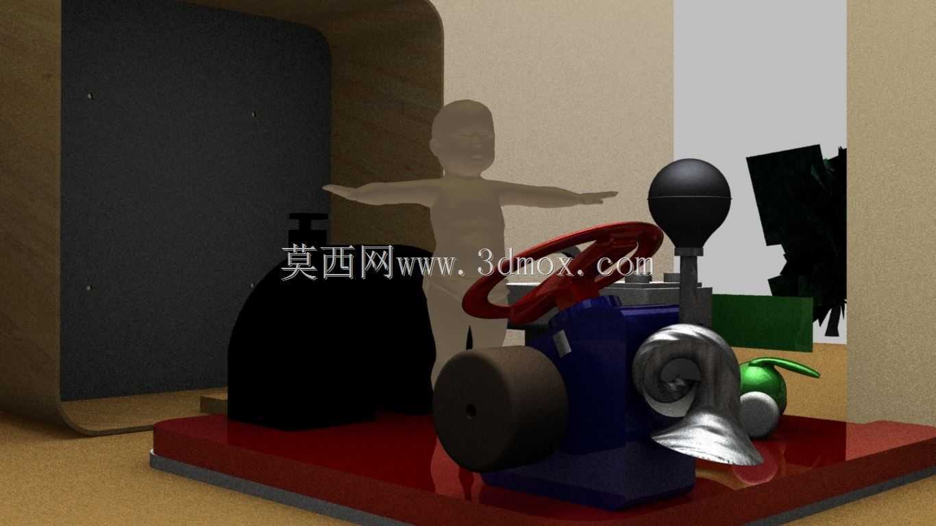 婴儿估计集