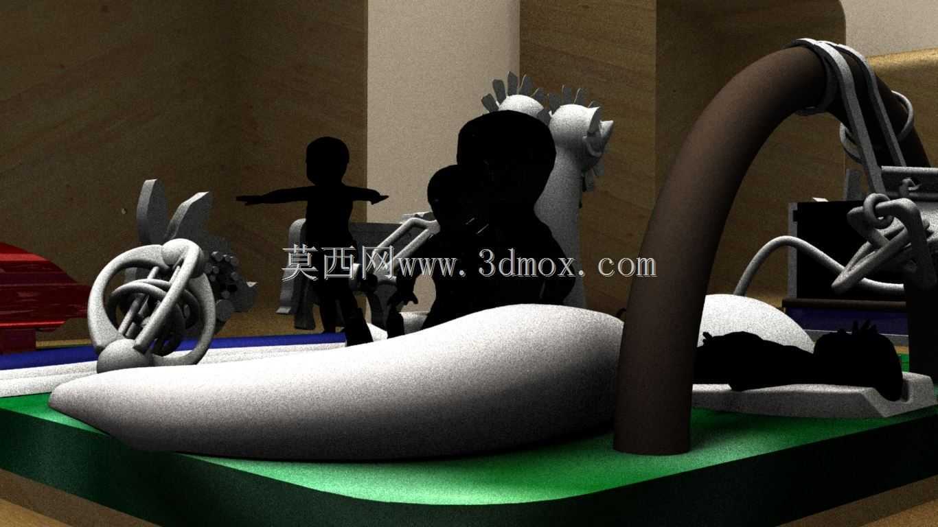 婴儿估计集