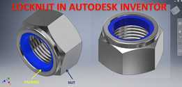 Inventor �е�������ĸ || Inventor �̳� || Inventor ��ѧ��������ĸ��ͼ��ϰ