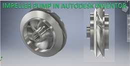  Autodesk Inventor�е�Ҷ�ֱ�|| ������3D��ͼ��ϰ�̳�||  3D CAD 