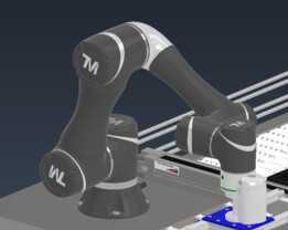  TM5-700 Cobot 