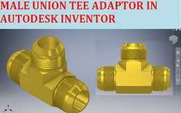 Autodesk Inventor �еĹ�����ͨ��ͷ || Inventor �̳� || �ܼ� || ���� || 3D CAD