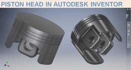Autodesk Inventor �еĻ���ͷ || Inventor �еĻ��� || Inventor �̳� || CAD �̳� || 3D