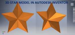 Autodesk Inventor �е� 3D ����ģ�� || Autodesk Inventor ��ѧ�߻�ͼ��ϰ || Inventor