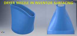 Inventor Surfacing 