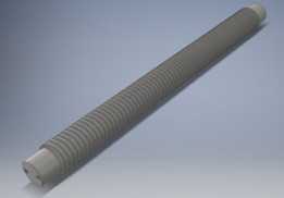 Tornillo rosca trapecial