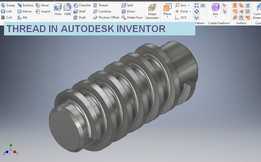 Autodesk Inventor �е��߳� || Inventor �̳� || Cad �̳� || Autodesk Inventor �߳�