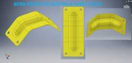  Autodesk Inventor������еı�����|| �����һ滭ʵ���̳�|| ������CAD 