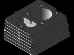  Cyilinder Block 