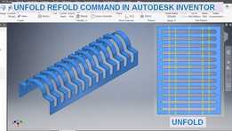  fold \ u0026 redold������autodesk������||  Autodesk Inventor�ӽ�|| �����˽̳�