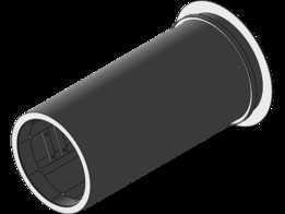 pistao 800mm