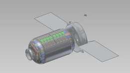 NASA挑战:Lunar Gateway货物包装和存储