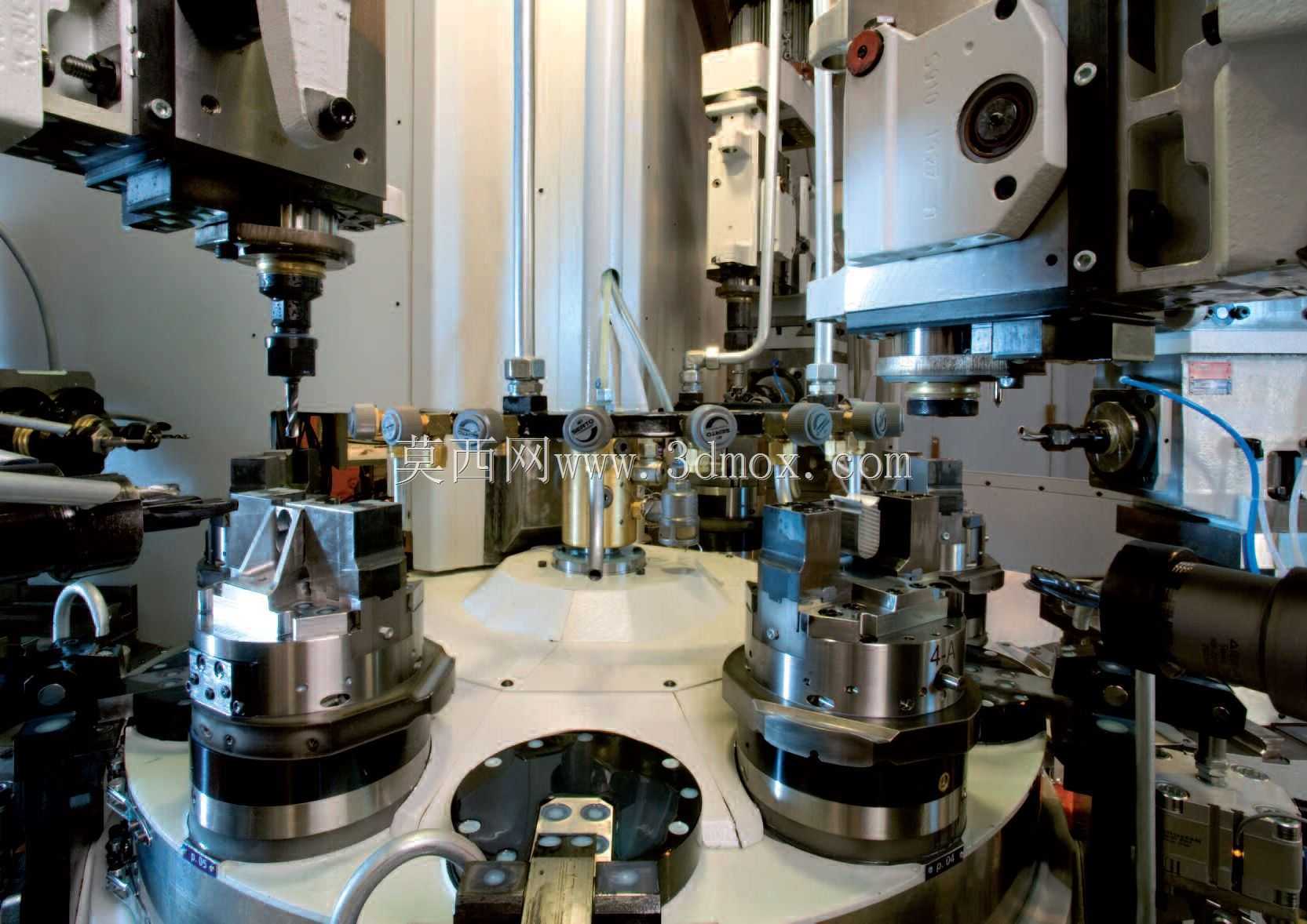 自动装料机