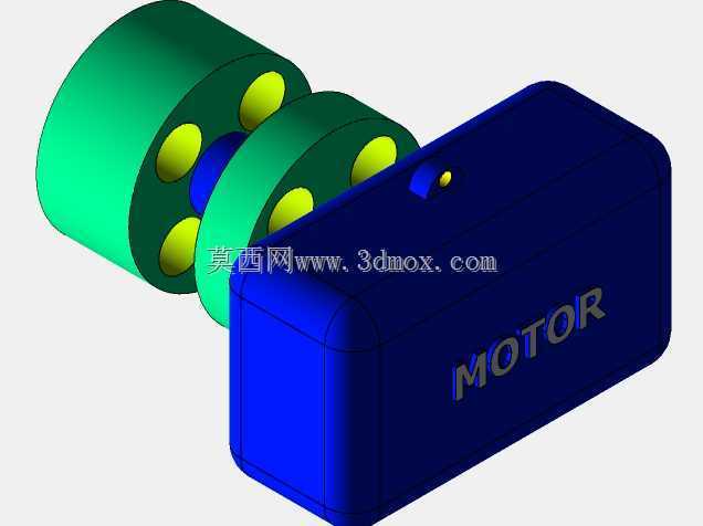  Brazo Industrial 