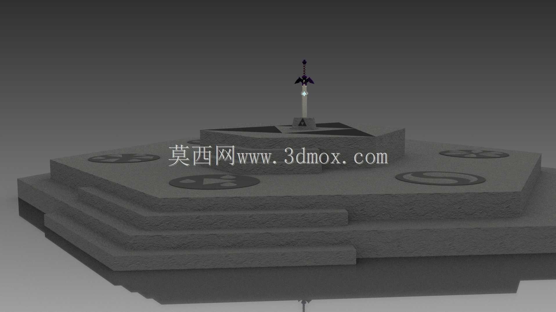 大师之剑