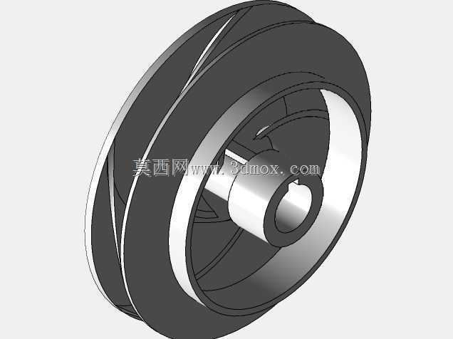  Autodesk Inventor�е�Ҷ�ֱ�|| ������3D��ͼ��ϰ�̳�||  3D CAD 