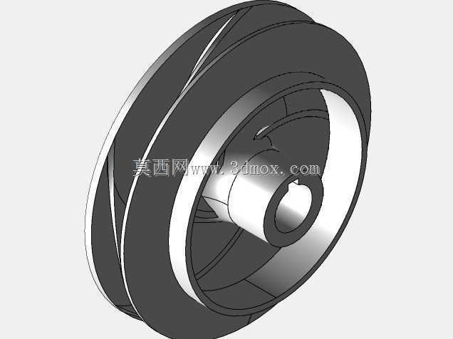 Autodesk Inventor�е�Ҷ�ֱ�|| ������3D��ͼ��ϰ�̳�||  3D CAD 