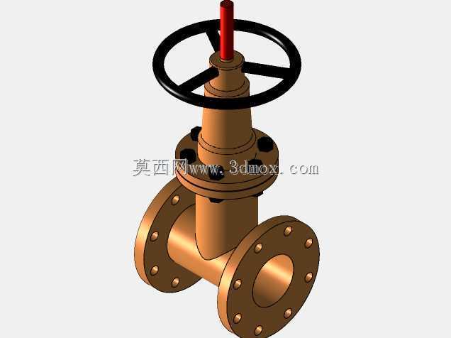 100 NB 闸阀 ASME B16.5 平面阀 OS \u0026 Y
