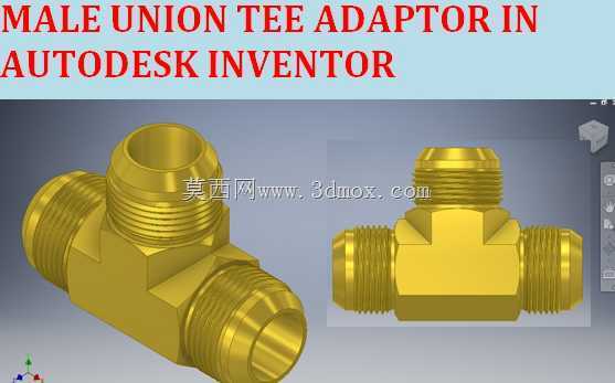 Autodesk Inventor �еĹ�����ͨ��ͷ || Inventor �̳� || �ܼ� || ���� || 3D CAD