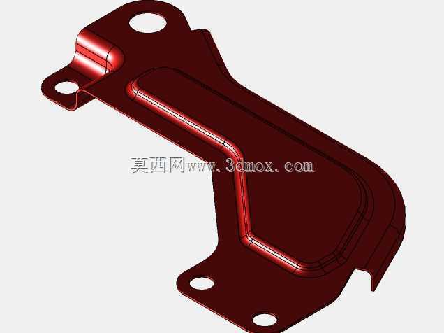 Autodesk Inventor 中的冲压轮廓 || Inventor 教程 || Inventor 初学者绘图练习
