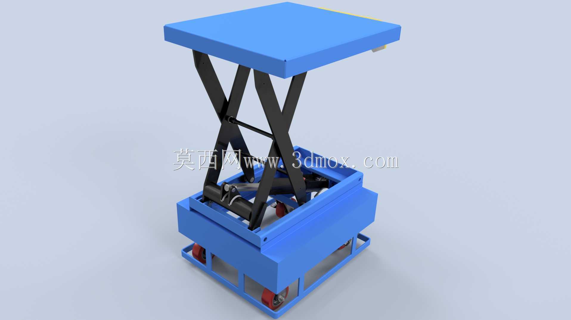 Carro Pantogafico F18