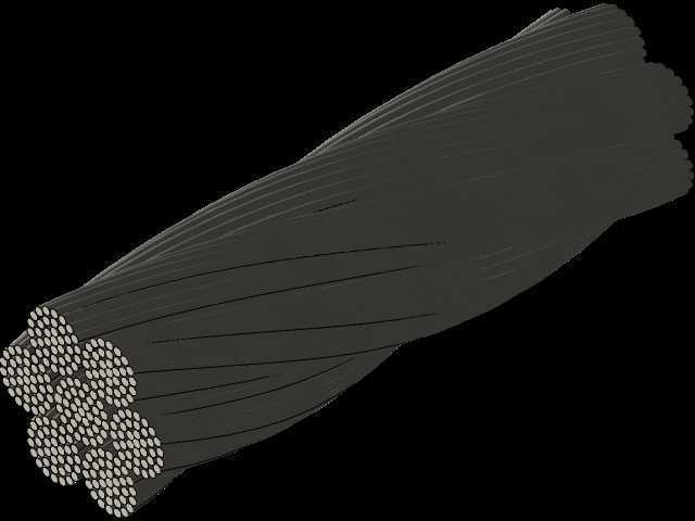  Wirerope 6x37 