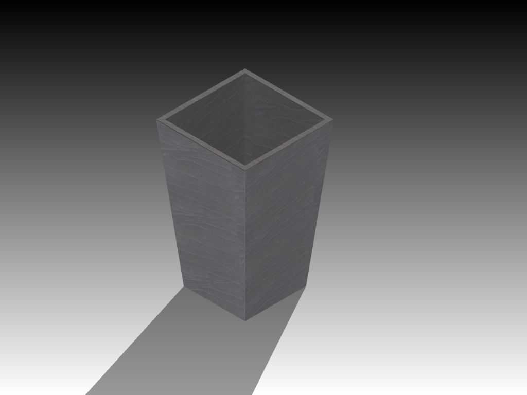 Vaso R��stico para plantas Bg Plasticos��������Ի�԰��