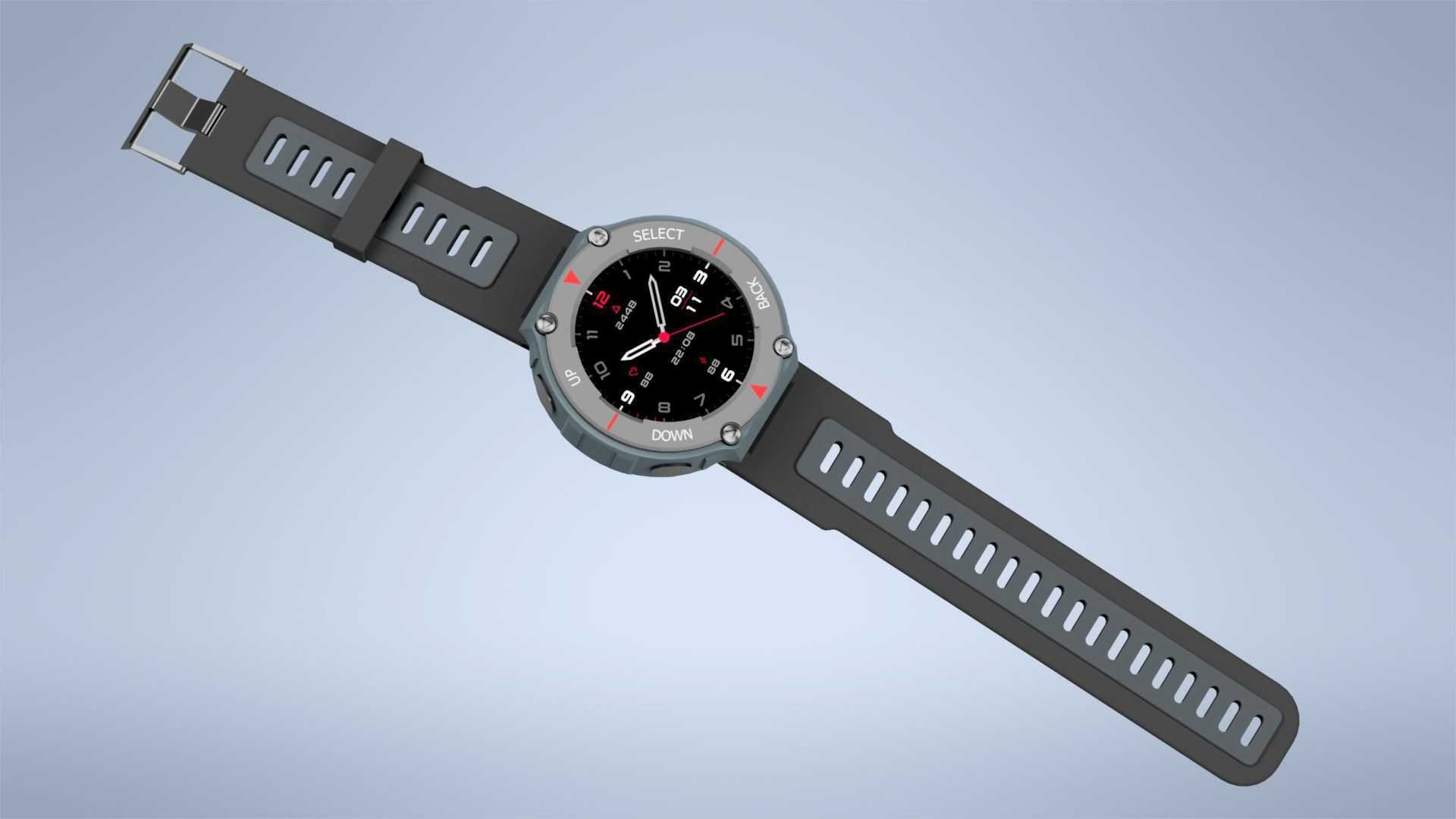  amazfit t-rex pro 