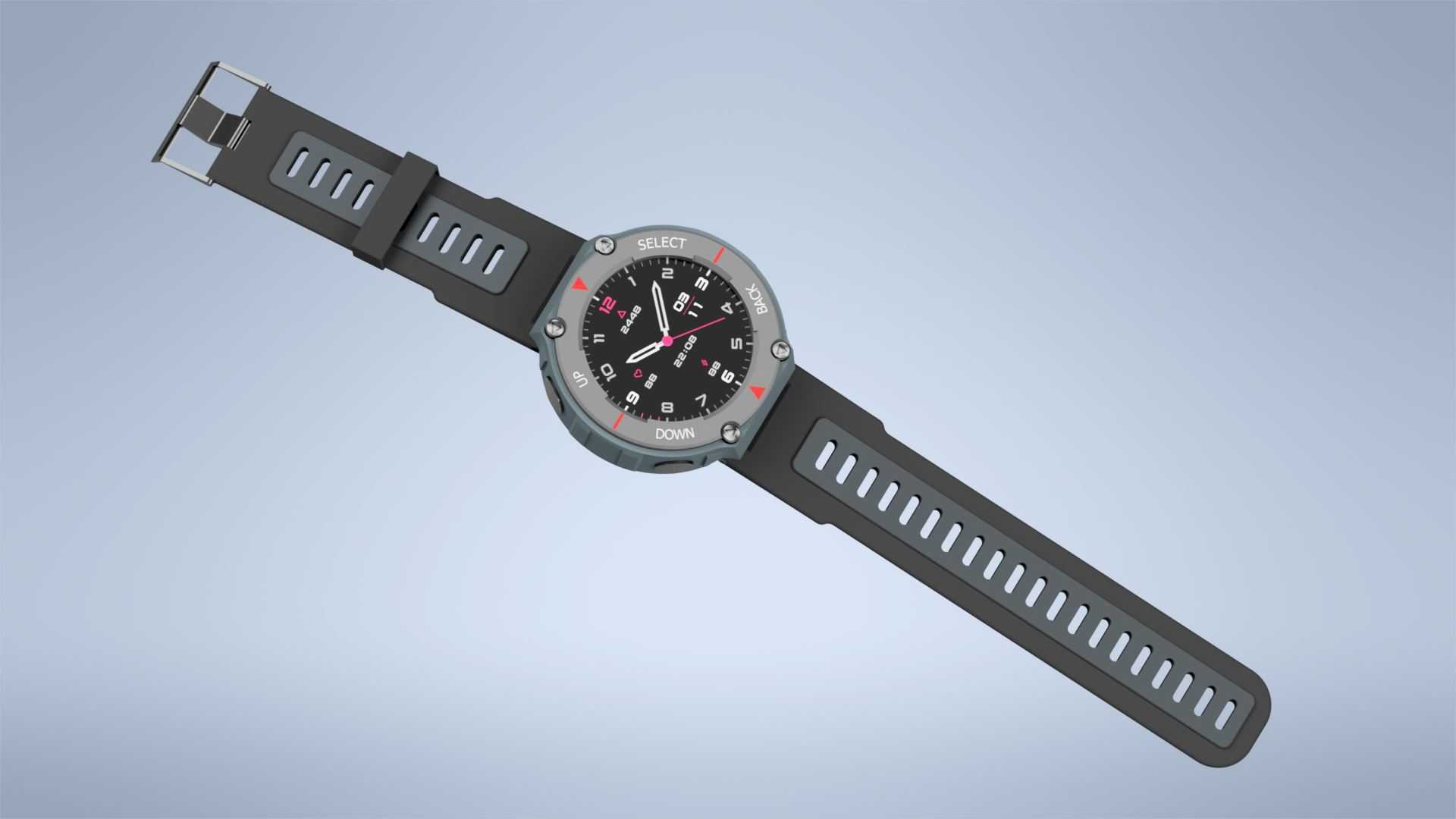  amazfit t-rex pro 