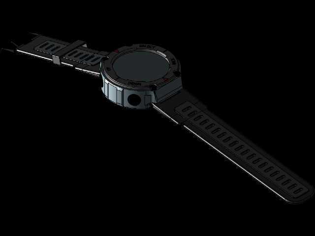  amazfit t-rex pro 