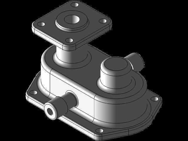 发明家3D图纸
