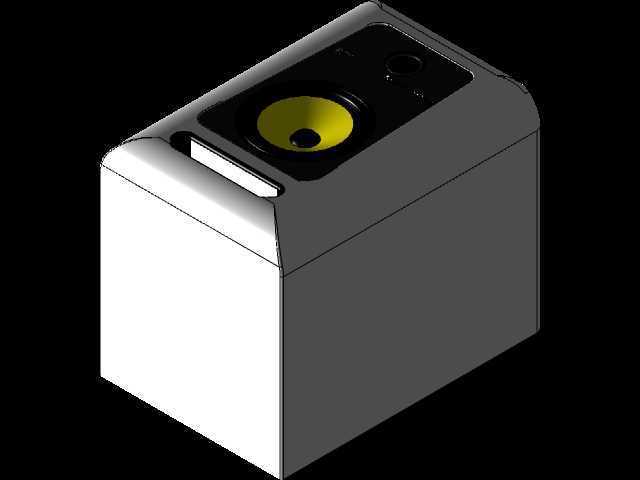 KRK Rokit5 音箱