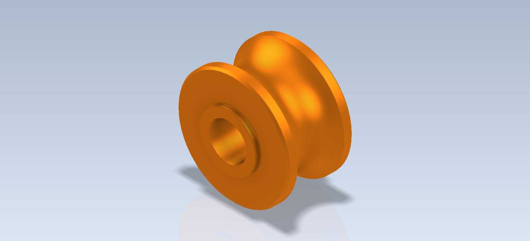 3D CAD基本练习/132/Autodesk Inventor Pro
